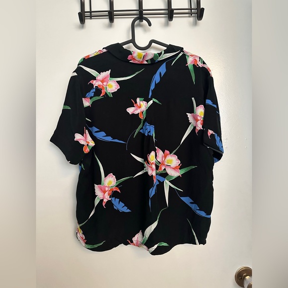 Tropical Blouse from Levi’s. Excellent Condition, size : S. - Picture 2 of 3